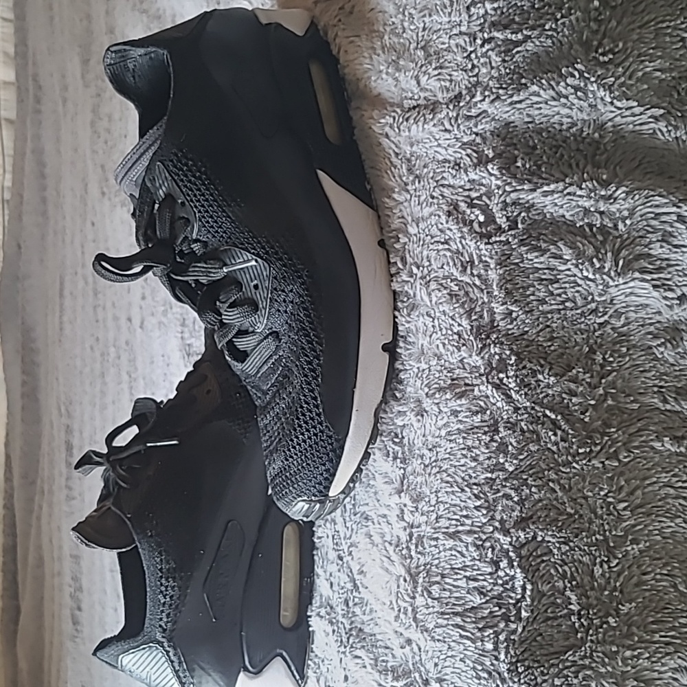 Air max 90 Flyknit 2.0 Black